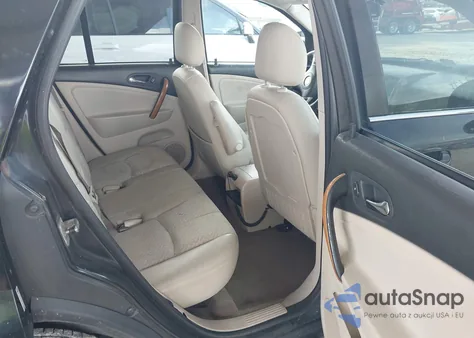 2007 Saturn Vue V6 from USA, damaged, VIN 5GZCZ53497S834263